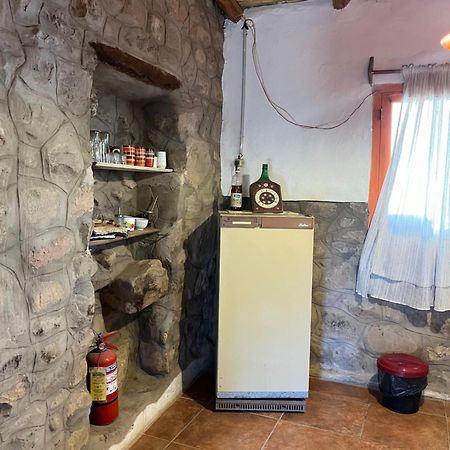 San Silvestre - Casa Con Patio Y Parrilla Villa Tilcara Ngoại thất bức ảnh