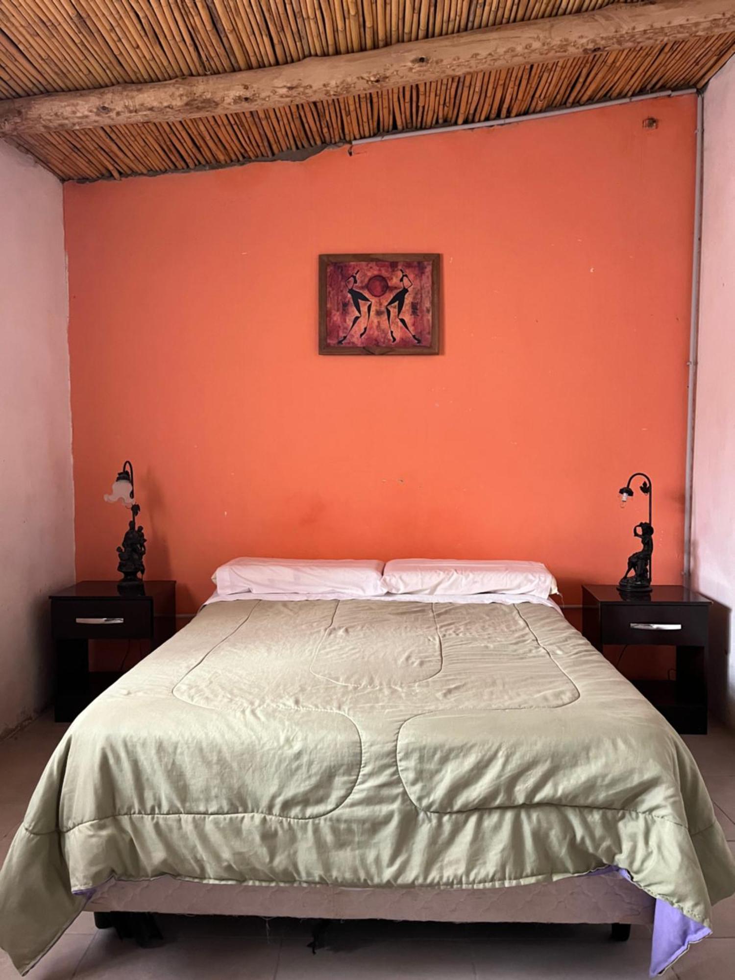 San Silvestre - Casa Con Patio Y Parrilla Villa Tilcara Ngoại thất bức ảnh