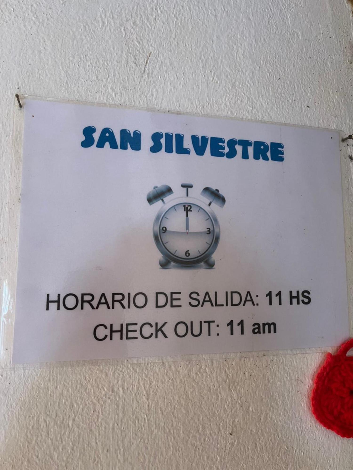 San Silvestre - Casa Con Patio Y Parrilla Villa Tilcara Ngoại thất bức ảnh
