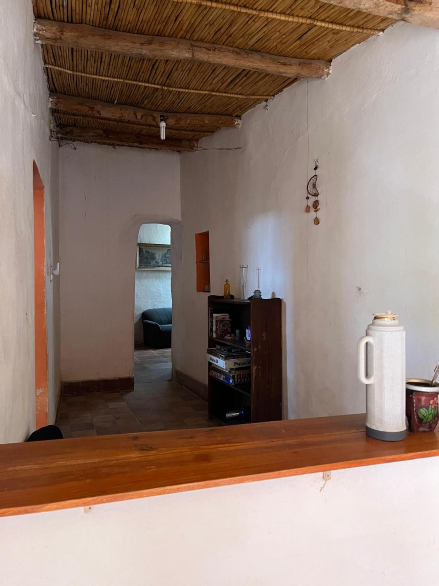 San Silvestre - Casa Con Patio Y Parrilla Villa Tilcara Ngoại thất bức ảnh
